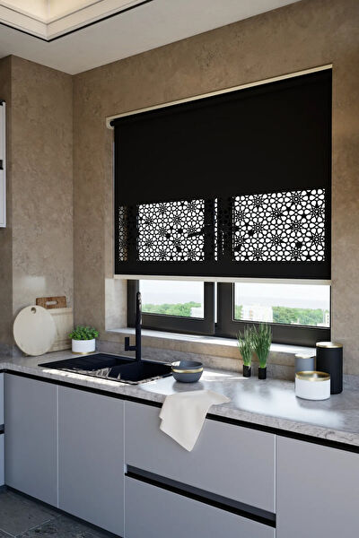 Auralight Stor Perde