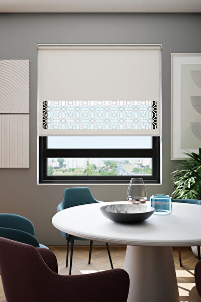 Auralight Stor Perde