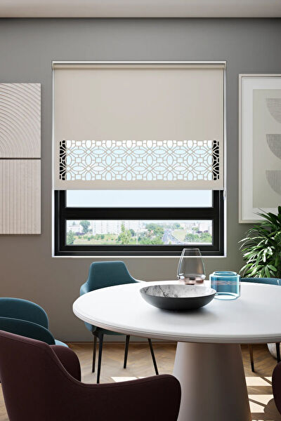 Auralight Stor Perde