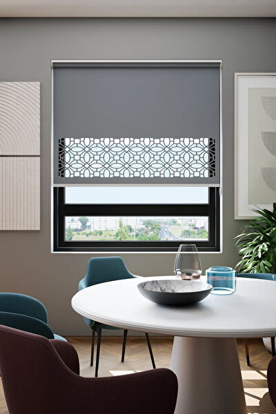 Auralight Stor Perde