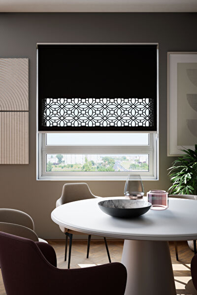 Auralight Stor Perde