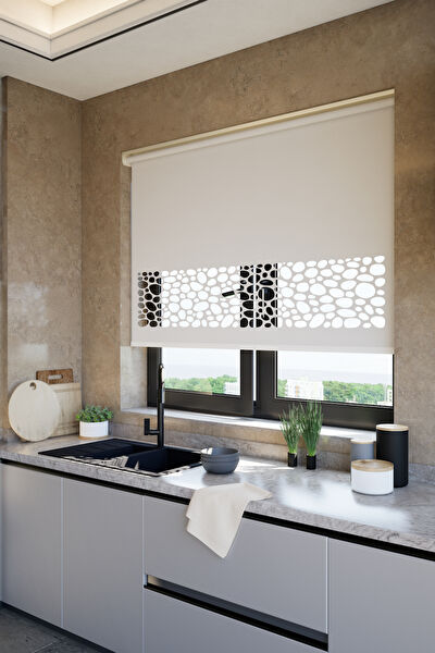 Auralight Stor Perde