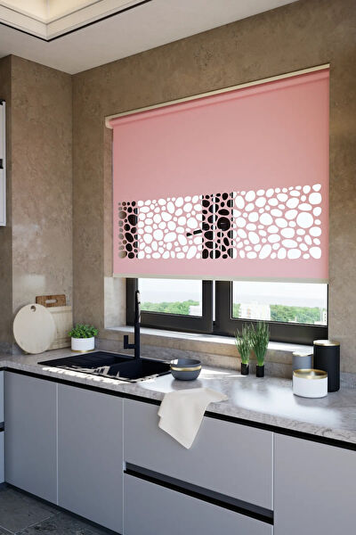 Auralight Stor Perde