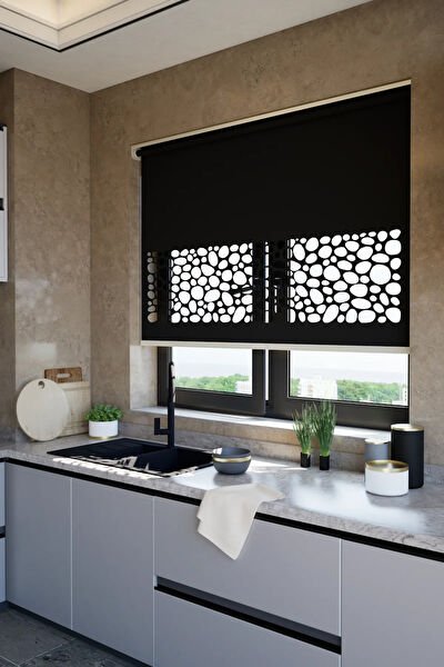 Auralight Stor Perde