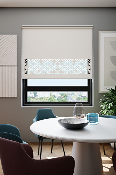 Auralight Stor Perde