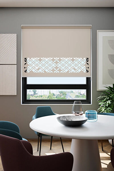 Auralight Stor Perde