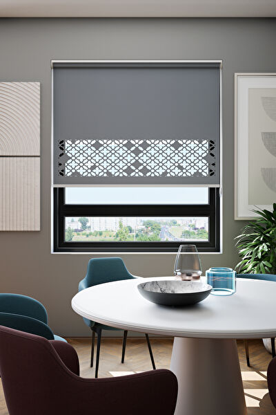 Auralight Stor Perde