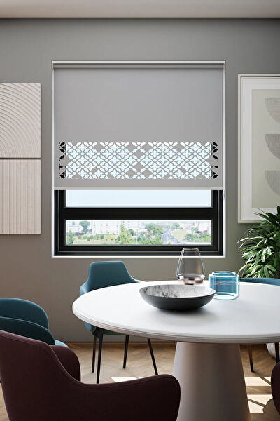 Auralight Stor Perde