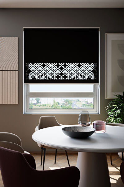 Auralight Stor Perde