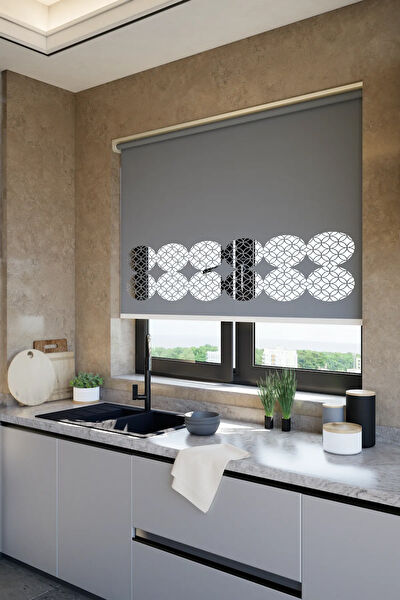 Auralight Stor Perde