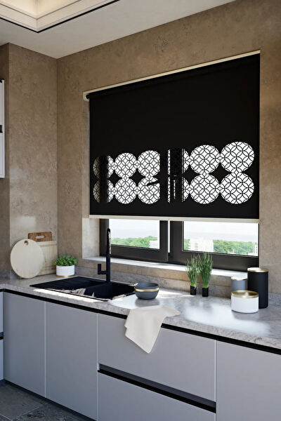 Auralight Stor Perde