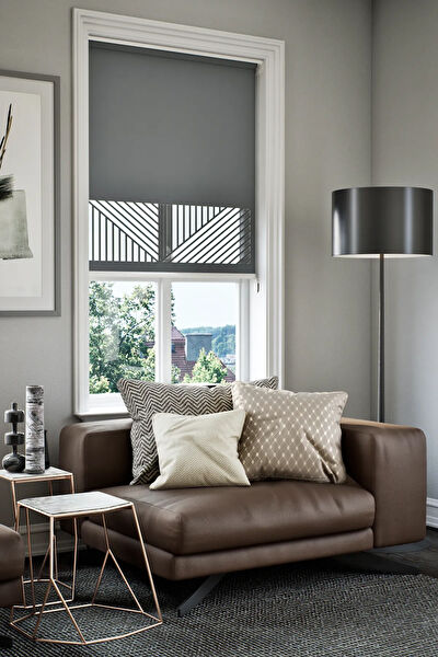 Auralight Stor Perde