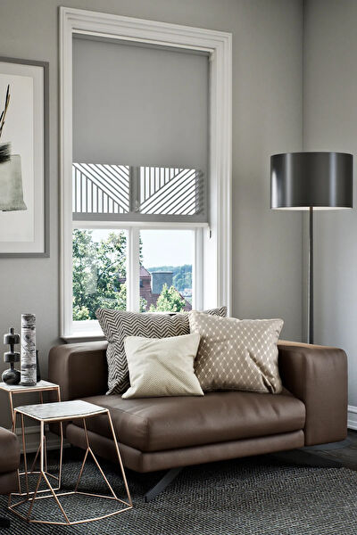 Auralight Stor Perde