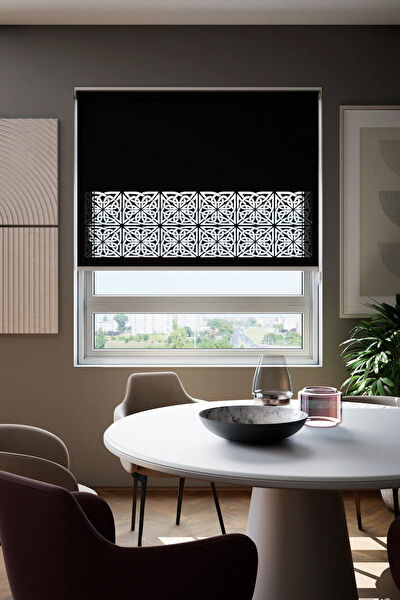 Auralight Stor Perde