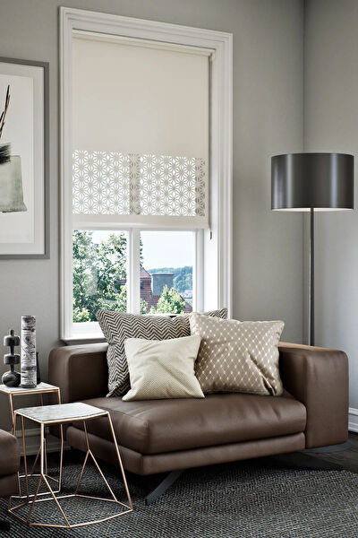 Auralight Stor Perde