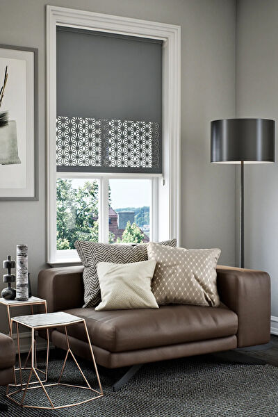 Auralight Stor Perde