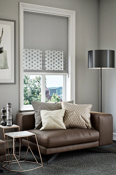 Auralight Stor Perde