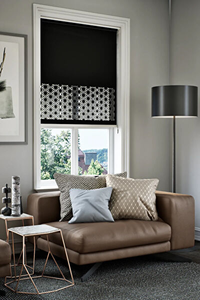 Auralight Stor Perde