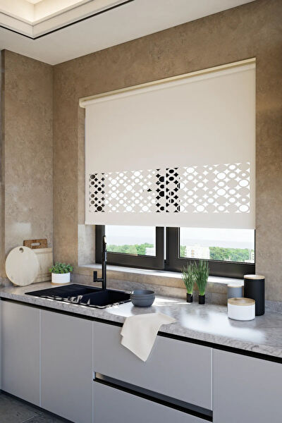 Auralight Stor Perde