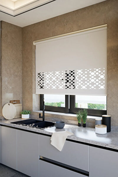 Auralight Stor Perde