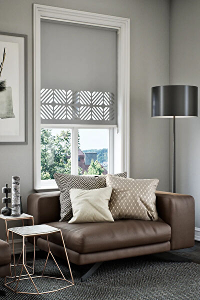 Auralight Stor Perde