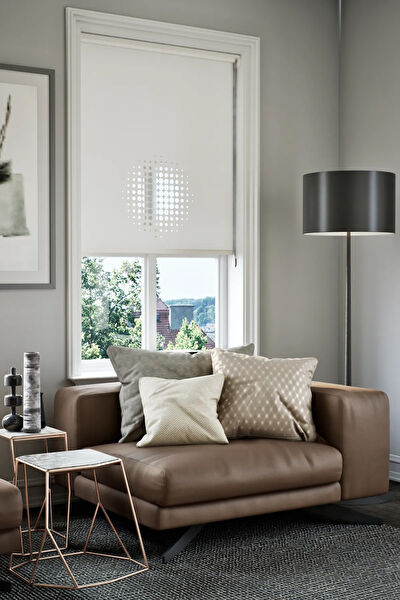 Auralight Stor Perde