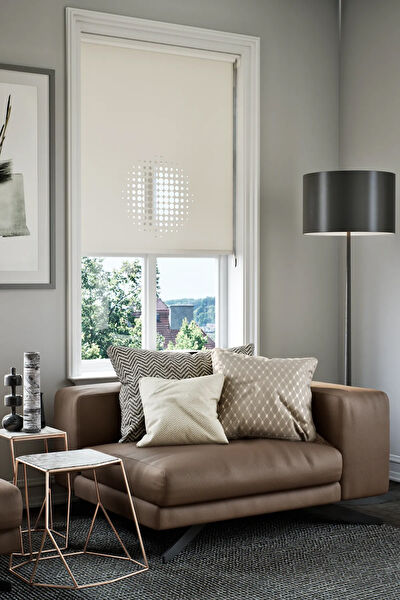 Auralight Stor Perde