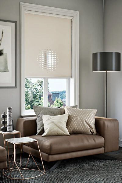 Auralight Stor Perde