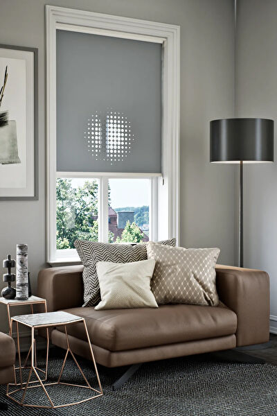 Auralight Stor Perde