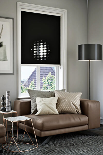 Auralight Stor Perde