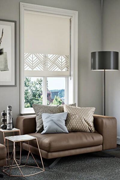 Auralight Stor Perde