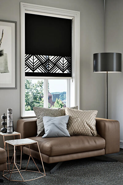 Auralight Stor Perde