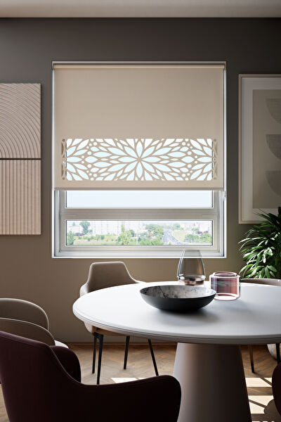 Auralight Stor Perde