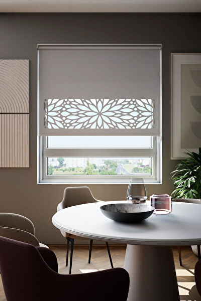 Auralight Stor Perde