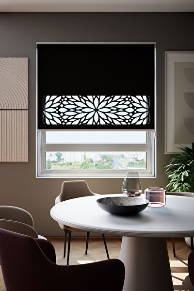 Auralight Stor Perde