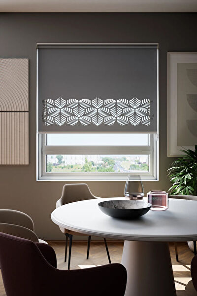 Auralight Stor Perde