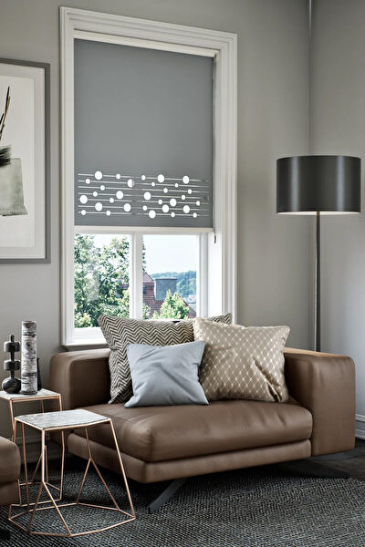 Auralight Stor Perde