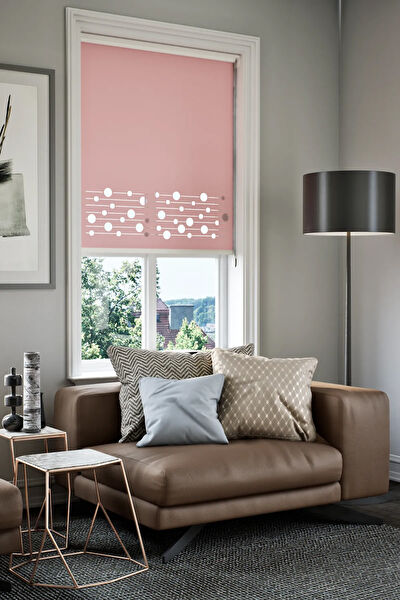 Auralight Stor Perde