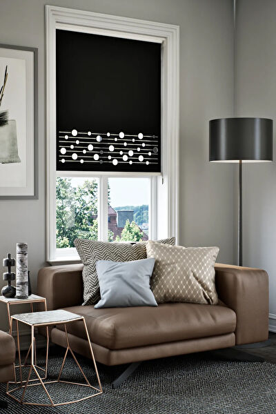 Auralight Stor Perde