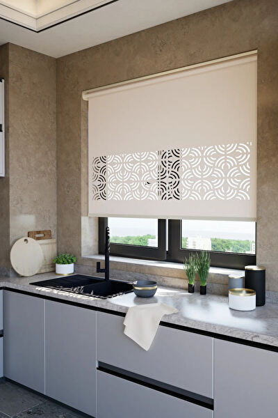 Auralight Stor Perde