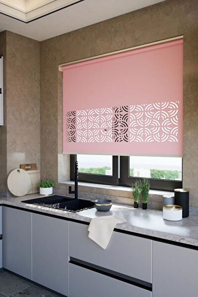 Auralight Stor Perde