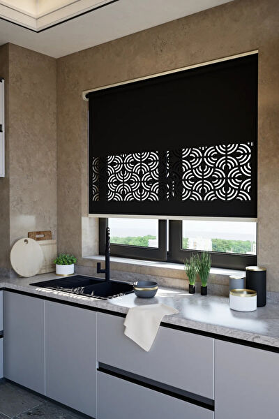 Auralight Stor Perde