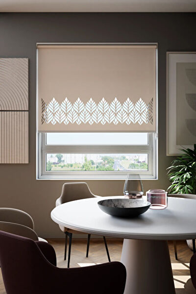 Auralight Stor Perde