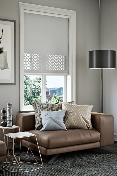 Auralight Stor Perde