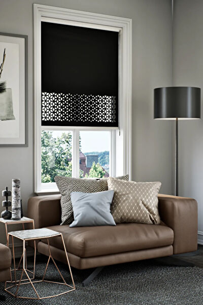 Auralight Stor Perde