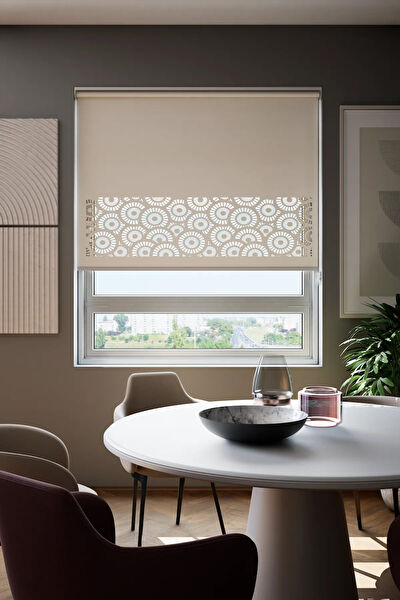 Auralight Stor Perde