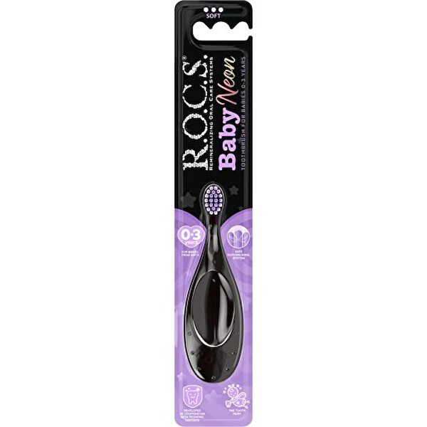 R.O.C.S. Bebek Diş Fırçası