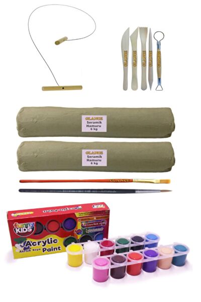 Glance Oyun Hamuru, Slime