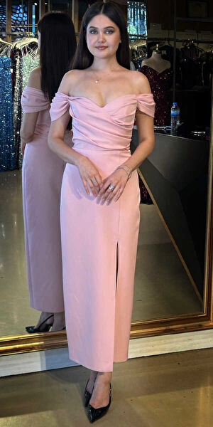 Abiyeniall Abiye Elbise