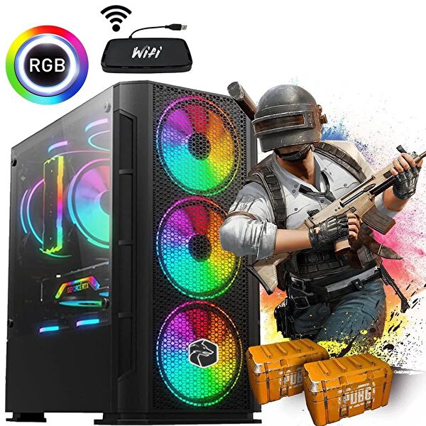 Zeiron Masaüstü Bilgisayar